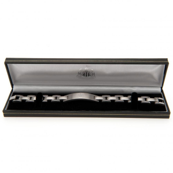 Newcastle United гривна Engraved Bracelet