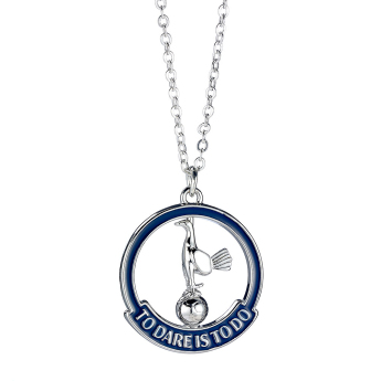 Tottenham Hotspur висулка за врата Spinner Necklace