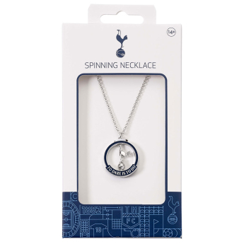 Tottenham Hotspur висулка за врата Spinner Necklace