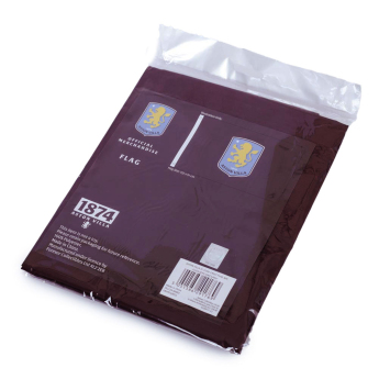 Aston Villa знаме Core Crest