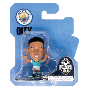 Manchester City фигурка SoccerStarz Savinho