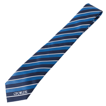 Chelsea FC вратовръзка Stripe
