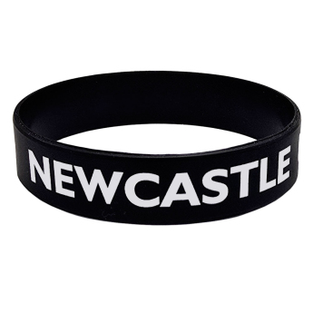 Newcastle United силиконова гривна Wristband