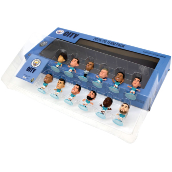 Manchester City фигурка SoccerStarz Season 25-26 Team Pack