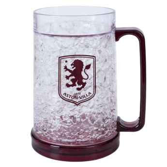 Aston Villa охладител за напитки Freezer Mug