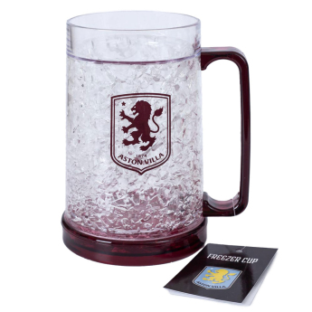 Aston Villa охладител за напитки Freezer Mug