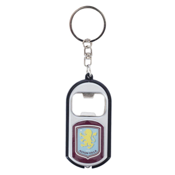 Aston Villa висулка с отварачка Torch Bottle Opener