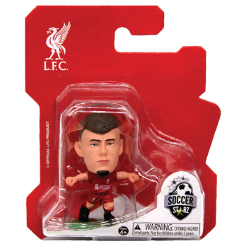 Liverpool FC фигурка SoccerStarz 2026 Bradley