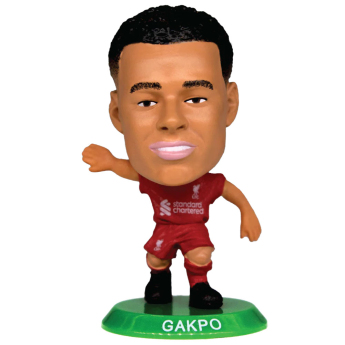 Liverpool FC фигурка SoccerStarz 2026 Gakpo
