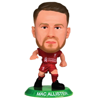 Liverpool FC фигурка SoccerStarz 2026 Mac Allister