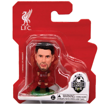 Liverpool FC фигурка SoccerStarz 2026 Szoboszlai
