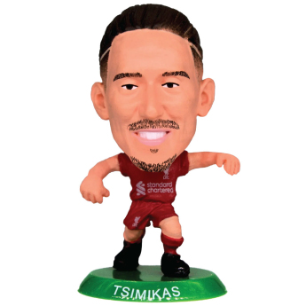 Liverpool FC фигурка SoccerStarz 2026 Tsimikas