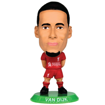 Liverpool FC фигурка SoccerStarz 2026 Van Dijk
