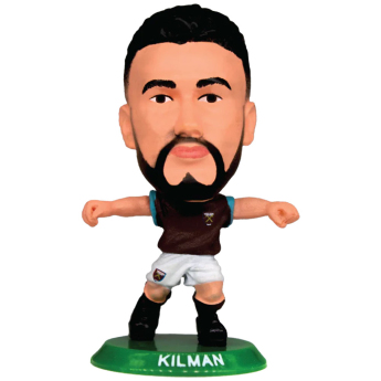 West Ham United фигурка SoccerStarz Kilman