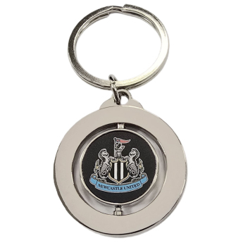 Newcastle United висулка за ключодържател Fidget Spinner