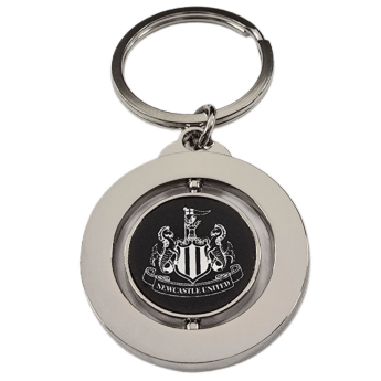 Newcastle United висулка за ключодържател Fidget Spinner