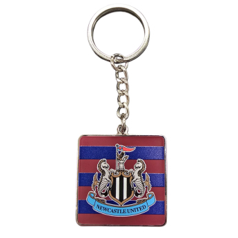 Newcastle United ключодържател и значка 95-96 Away