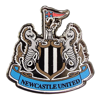 Newcastle United значка 3pc Crest