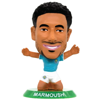 Manchester City фигурка SoccerStarz Marmoush