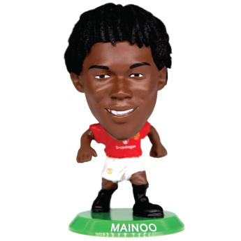 Manchester United фигурка SoccerStarz Mainoo