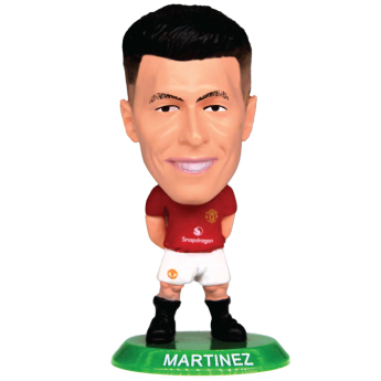 Manchester United фигурка SoccerStarz Martinez
