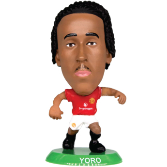 Manchester United фигурка SoccerStarz Yoro