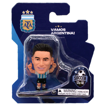 Футболни отбори фигурка Argentina SoccerStarz Alvarez