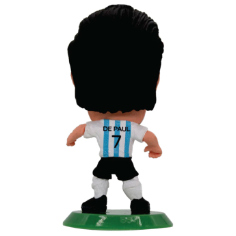 Футболни отбори фигурка Argentina SoccerStarz De Paul