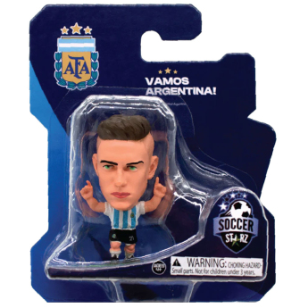 Футболни отбори фигурка Argentina SoccerStarz Dybala