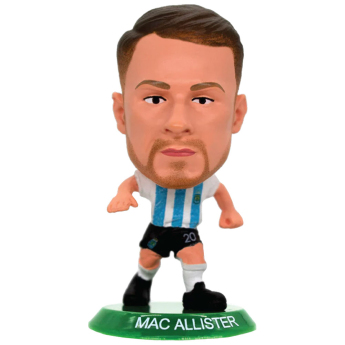 Футболни отбори фигурка Argentina SoccerStarz Mac Allister