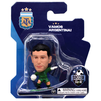 Футболни отбори фигурка Argentina SoccerStarz Emiliano Martinez