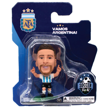 Футболни отбори фигурка Argentina SoccerStarz Messi