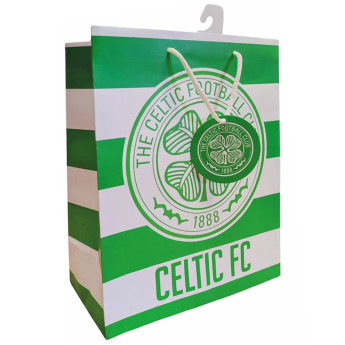 Celtic FC подаръчна торбичка Medium Colour