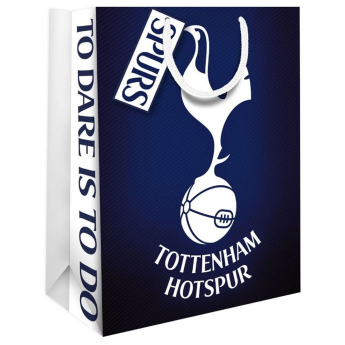 Tottenham Hotspur подаръчна торбичка Medium Colour
