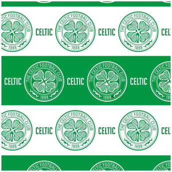 Celtic FC опаковъчна хартия Christmas 2 pcs