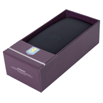 Aston Villa калъф за очила black collection