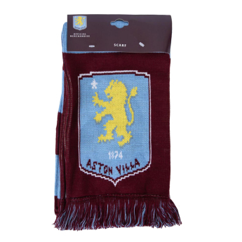 Aston Villa зимен шал Bar avl