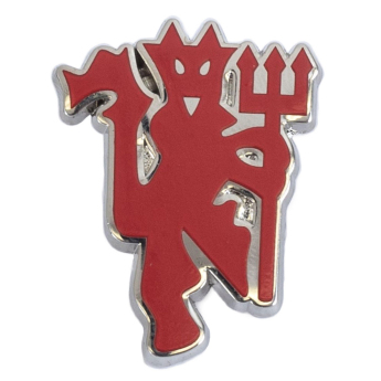 Manchester United комплект значки 6pc