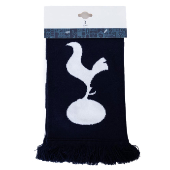 Tottenham Hotspur зимен шал Bar TH