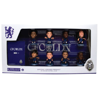 Chelsea FC фигурка SoccerStarz Season 25-26 Player Team Pack