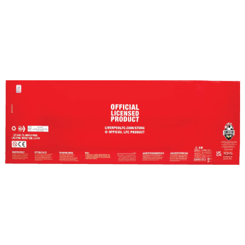 Liverpool FC фигурка SoccerStarz Season 25-26 Player Team Pack limited edition only 1500 pieces