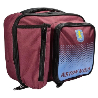 Aston Villa Чанта за храна Fade Lunch Bag