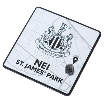 Newcastle United магнит Route To St James´ Park