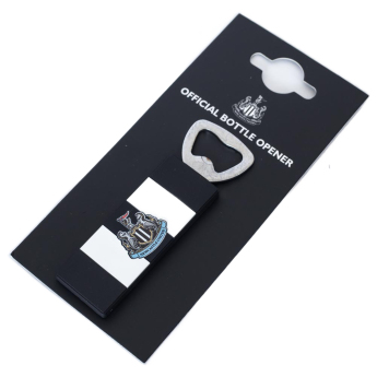 Newcastle United отварачка с магнит PVC Crest