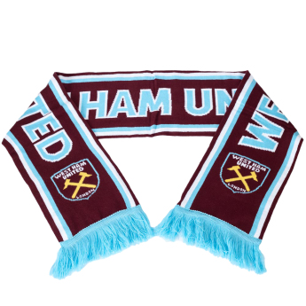 West Ham United зимен шал Crest