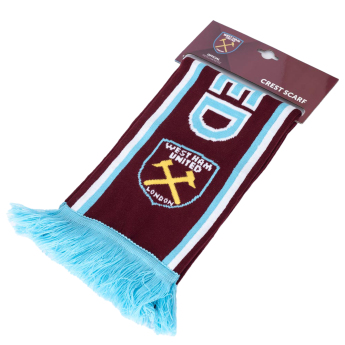 West Ham United зимен шал Crest