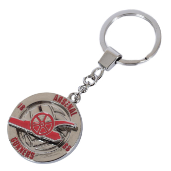 Arsenal FC висулка за ключодържател Fidget Spinner