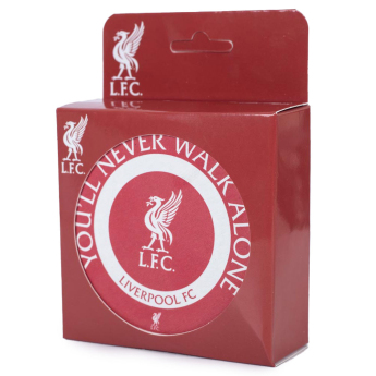 Liverpool FC подложки за чаши 4pk Ceramic