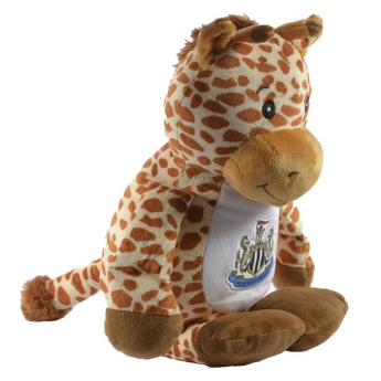 Newcastle United плюшена играчка Giraffe