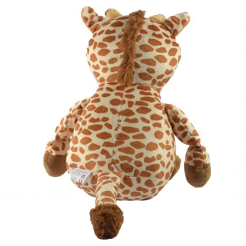 Newcastle United плюшена играчка Giraffe